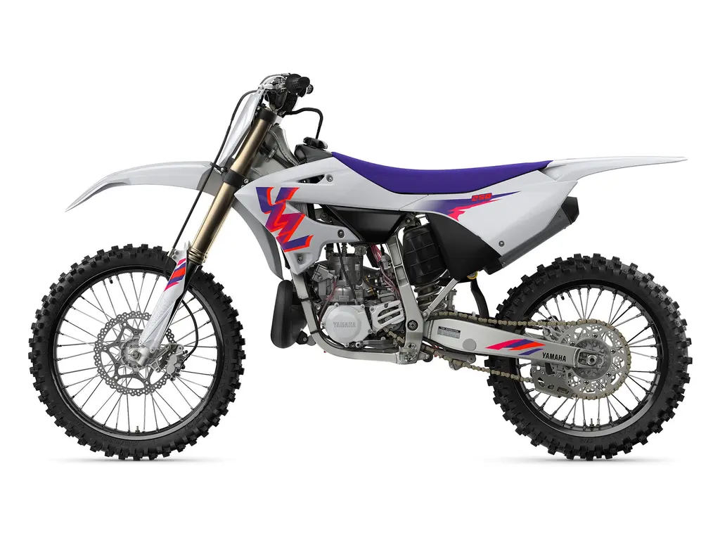 2024 Yamaha YZ250 Anniversary White for sale in Espanola
