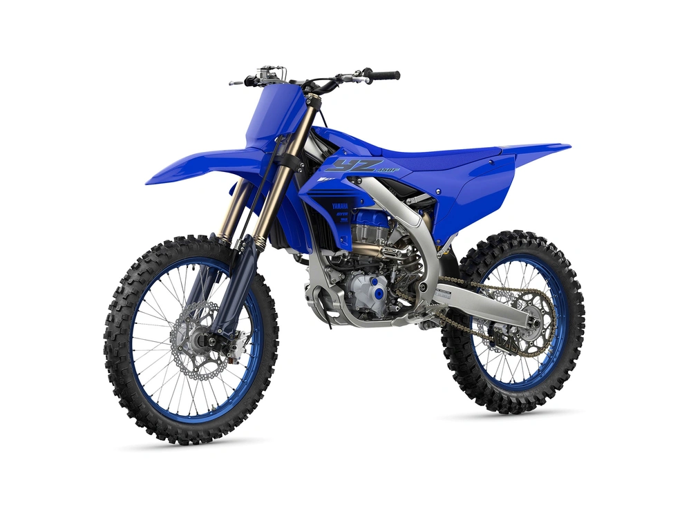 2024 Yamaha YZ450F YZ450F Team Yamaha Blue alt
