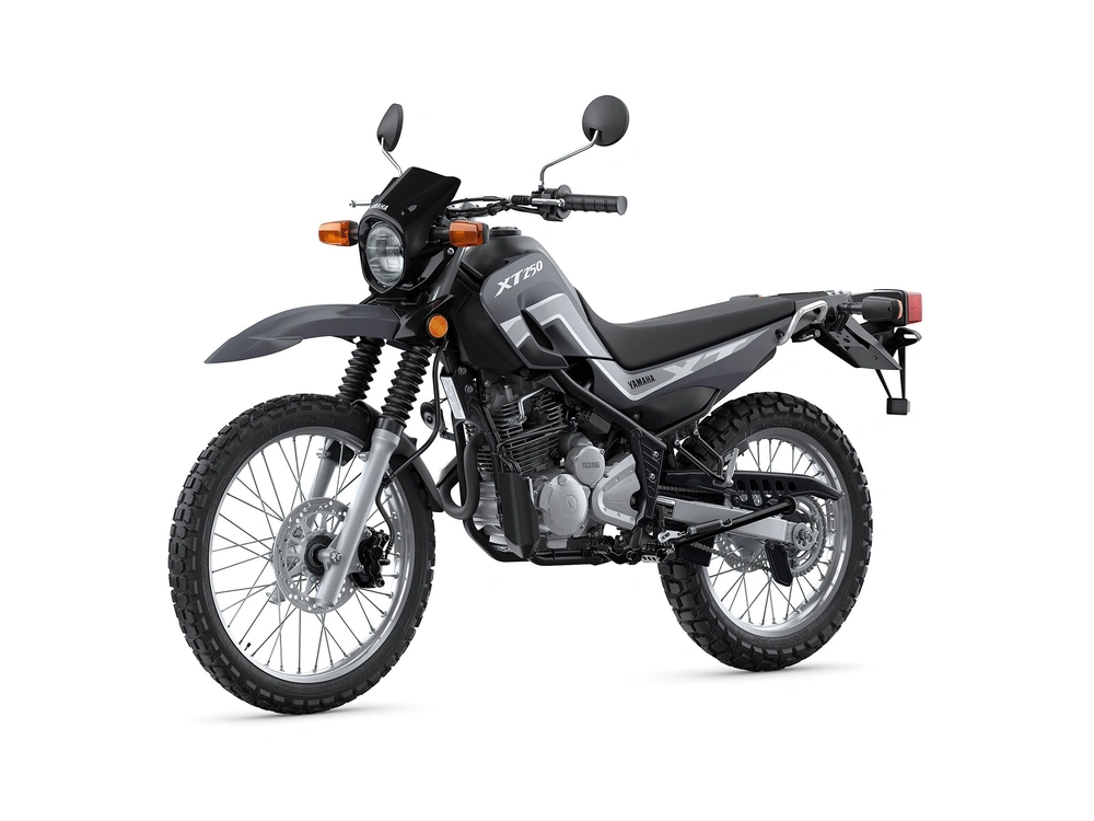 2024 Yamaha XT250 XT250 Radical Grey