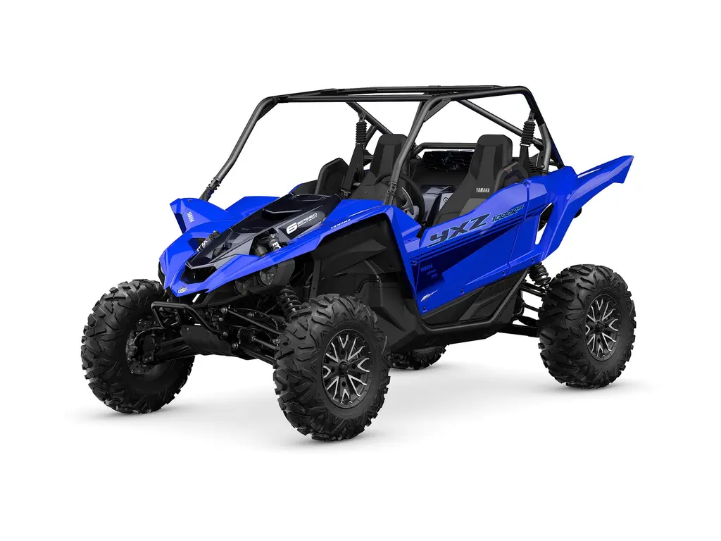 2024 Yamaha YXZ1000R SS EPS Team Yamaha Blue
