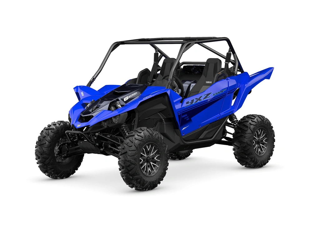 Yamaha YXZ1000R SS YXZ1000R SS EPS Bleu Team Yamaha 2024 alt