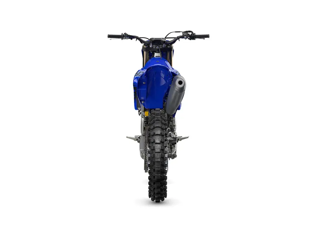 2024 Yamaha YZ450F Team Yamaha Blue