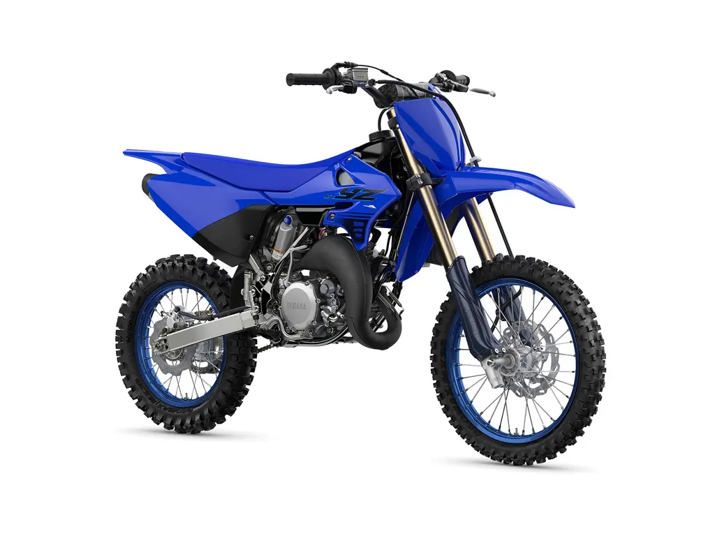 2024 Yamaha YZ85 Team Yamaha Blue