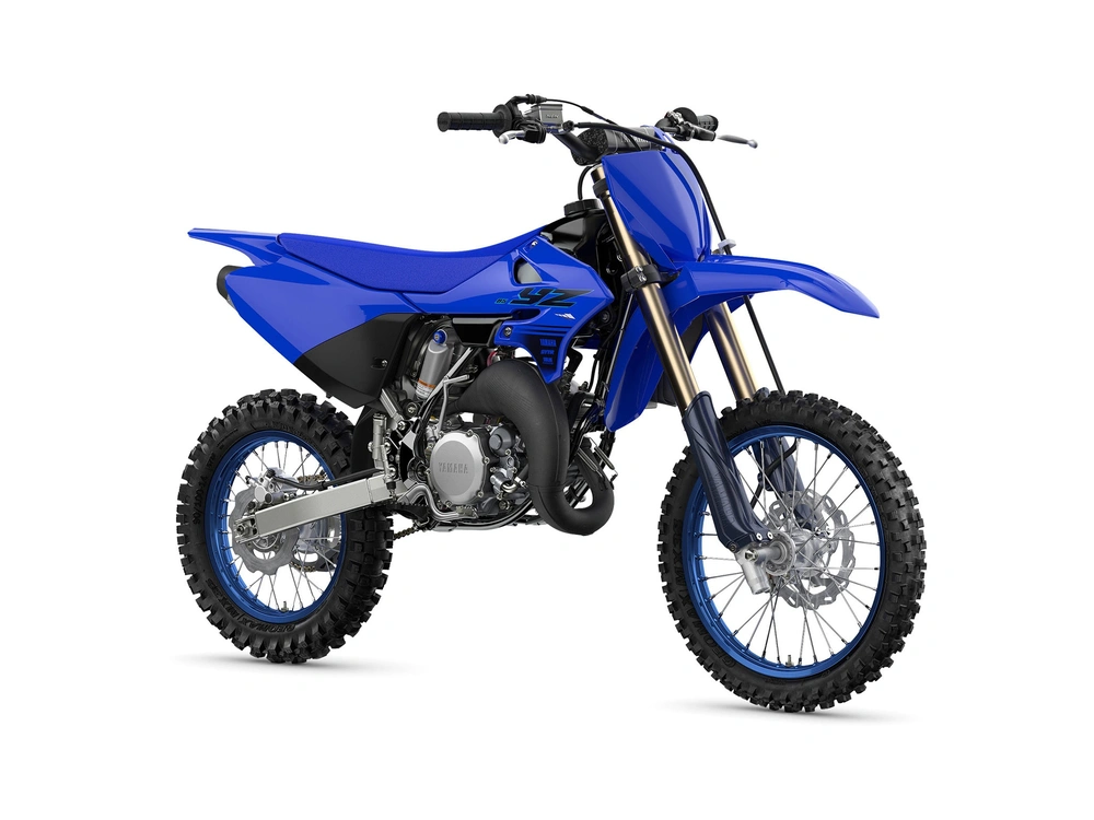 Yamaha YZ85 YZ85 Bleu Team Yamaha 2024 alt