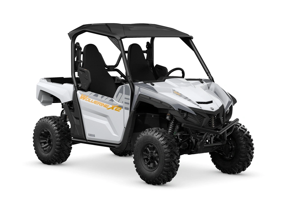 2024 Yamaha Wolverine X2 850 R-SPEC Wolverine X2 850 R-SPEC White/armour Grey alt