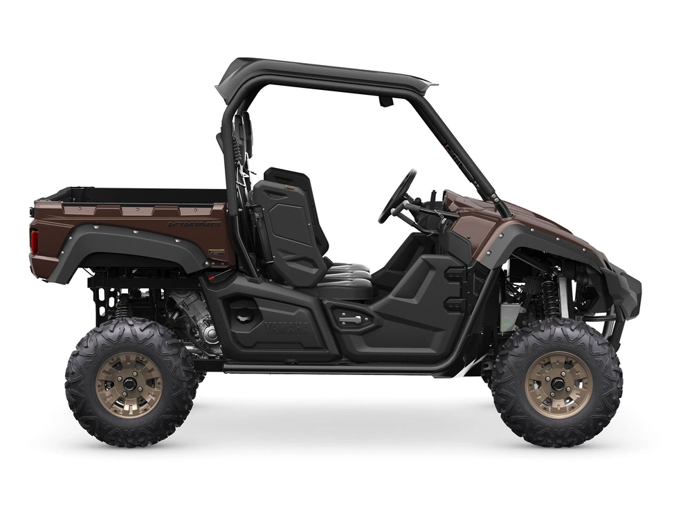 2024 Yamaha Viking Viking EPS SE Copper Metallic