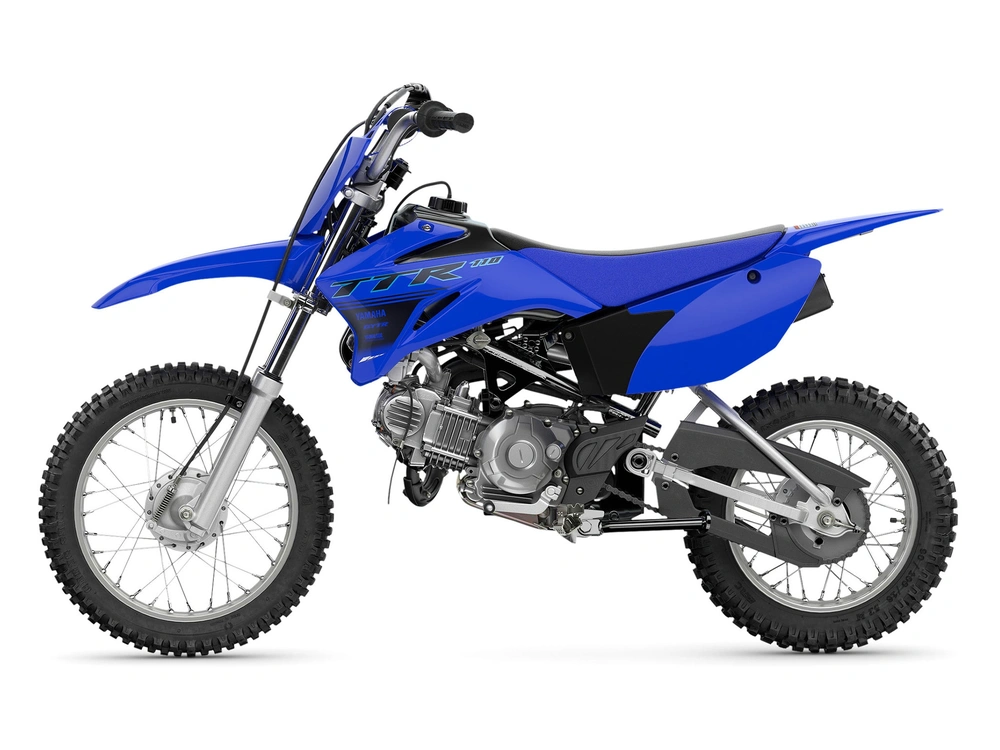 Yamaha TT-R 110 TT-R 110 Bleu Team Yamaha 2024 alt