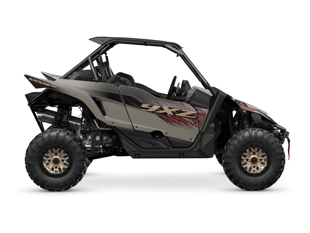 Yamaha YXZ1000R SS YXZ1000R SS EPS SE Titan/noir Tactique 2024 alt