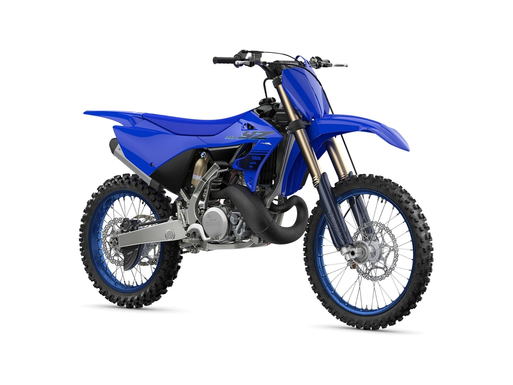 2024 Yamaha YZ250 YZ250 Team Yamaha Blue alt