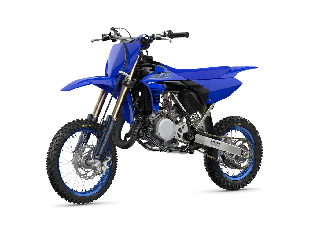 2024 Yamaha YZ65 Team Yamaha Blue