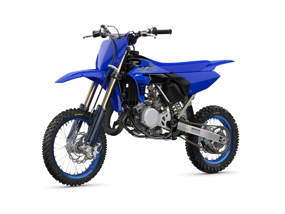 2024 Yamaha YZ65 YZ65 Team Yamaha Blue alt