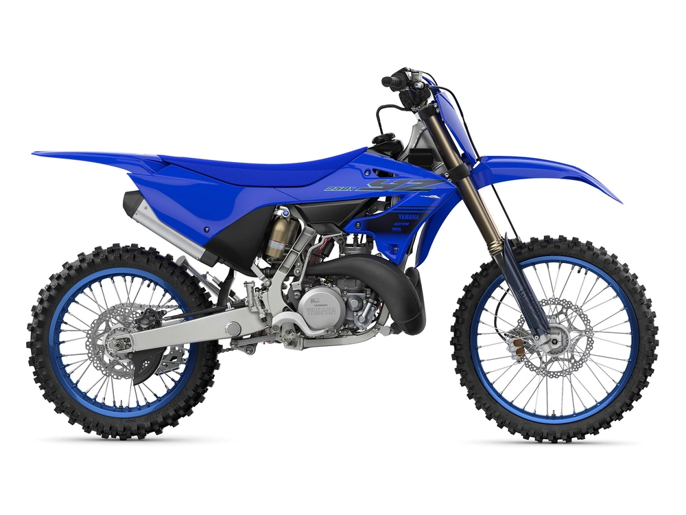 Yamaha YZ250X YZ250X Bleu Team Yamaha 2024 alt