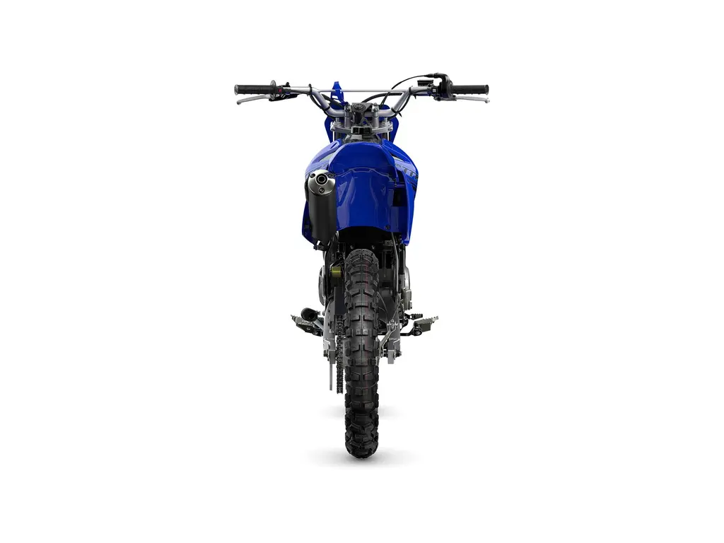 2024 Yamaha TT-R 125 Team Yamaha Blue