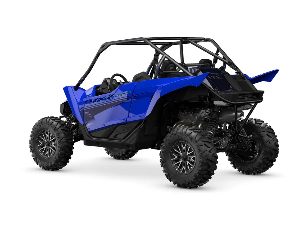 2024 Yamaha YXZ1000R SS EPS Team Yamaha Blue