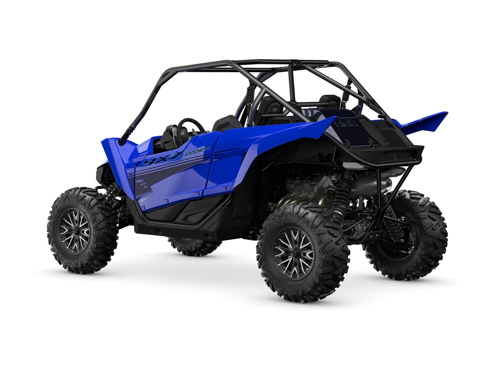 Yamaha YXZ1000R SS YXZ1000R SS EPS Bleu Team Yamaha 2024 alt