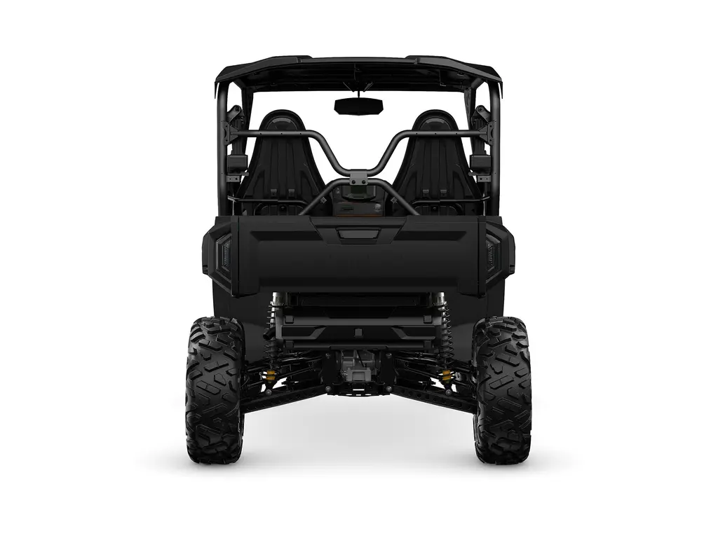 2024 Yamaha Wolverine X2 1000 SE Titan/tactical Black