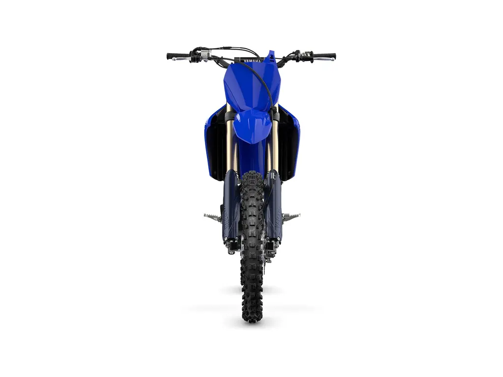 Yamaha YZ250FX Bleu Team Yamaha 2024 - Image 