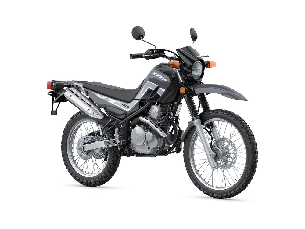 2024 Yamaha XT250 XT250 Radical Grey