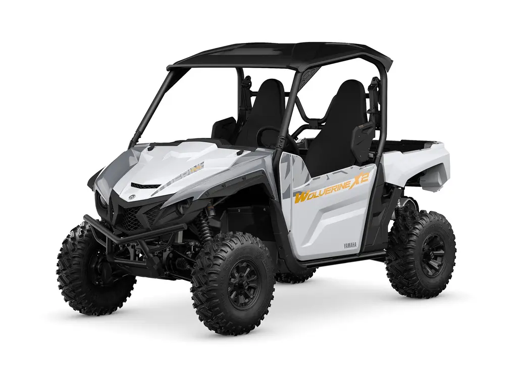 2024 Yamaha Wolverine X2 850 R-SPEC White/armour Grey