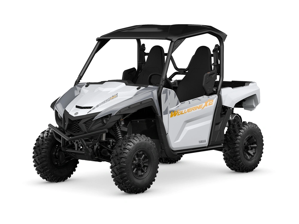 2024 Yamaha Wolverine X2 850 R-SPEC Wolverine X2 850 R-SPEC White/armour Grey alt