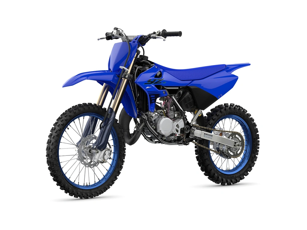 2024 Yamaha YZ85LW YZ85LW Team Yamaha Blue alt