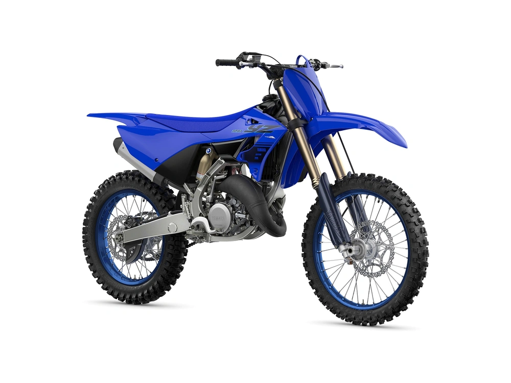 2024 Yamaha YZ125X YZ125X Team Yamaha Blue