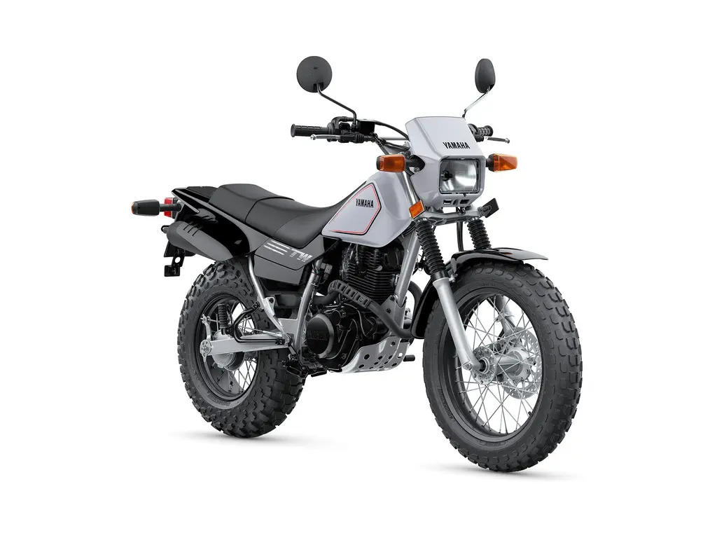 Yamaha TW200 Gris Gallant 2024 - Image 