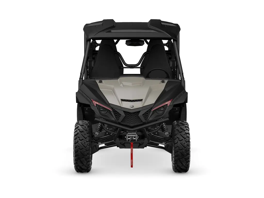 2024 Yamaha Wolverine X4 850 SE Titan/tactical Black