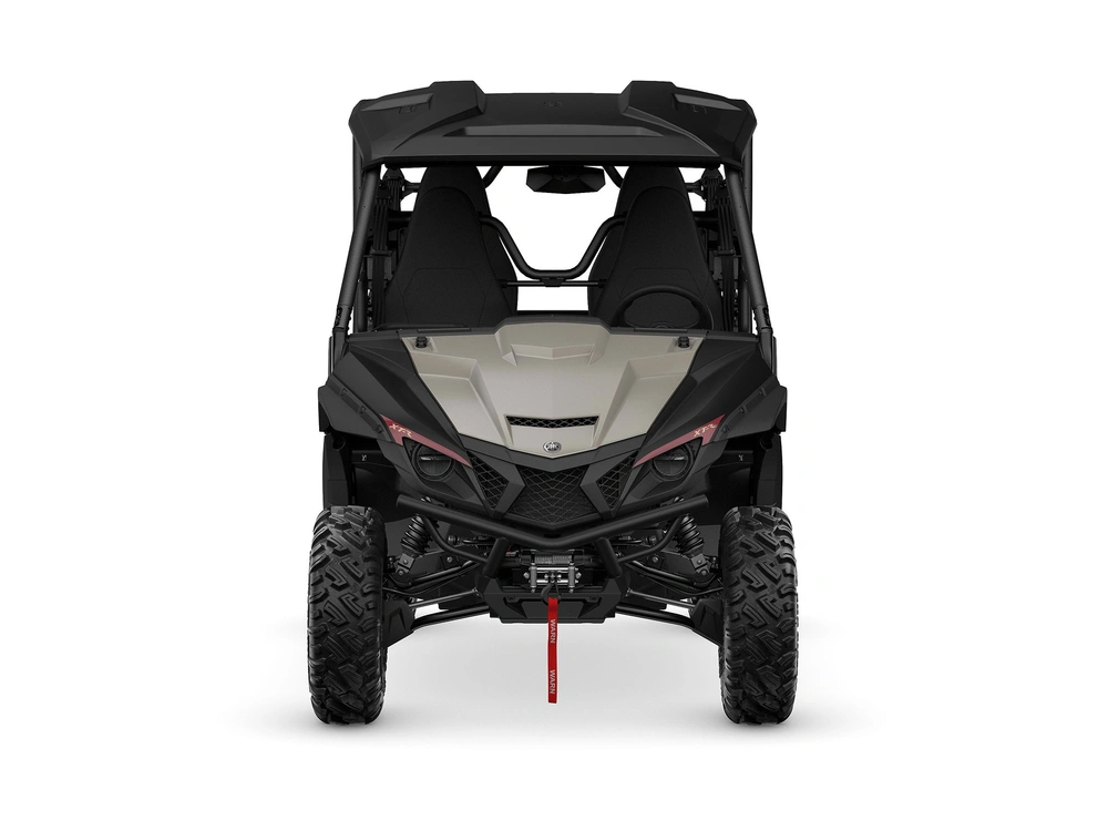 2024 Yamaha Wolverine X4 850 Wolverine X4 850 SE Titan/tactical Black