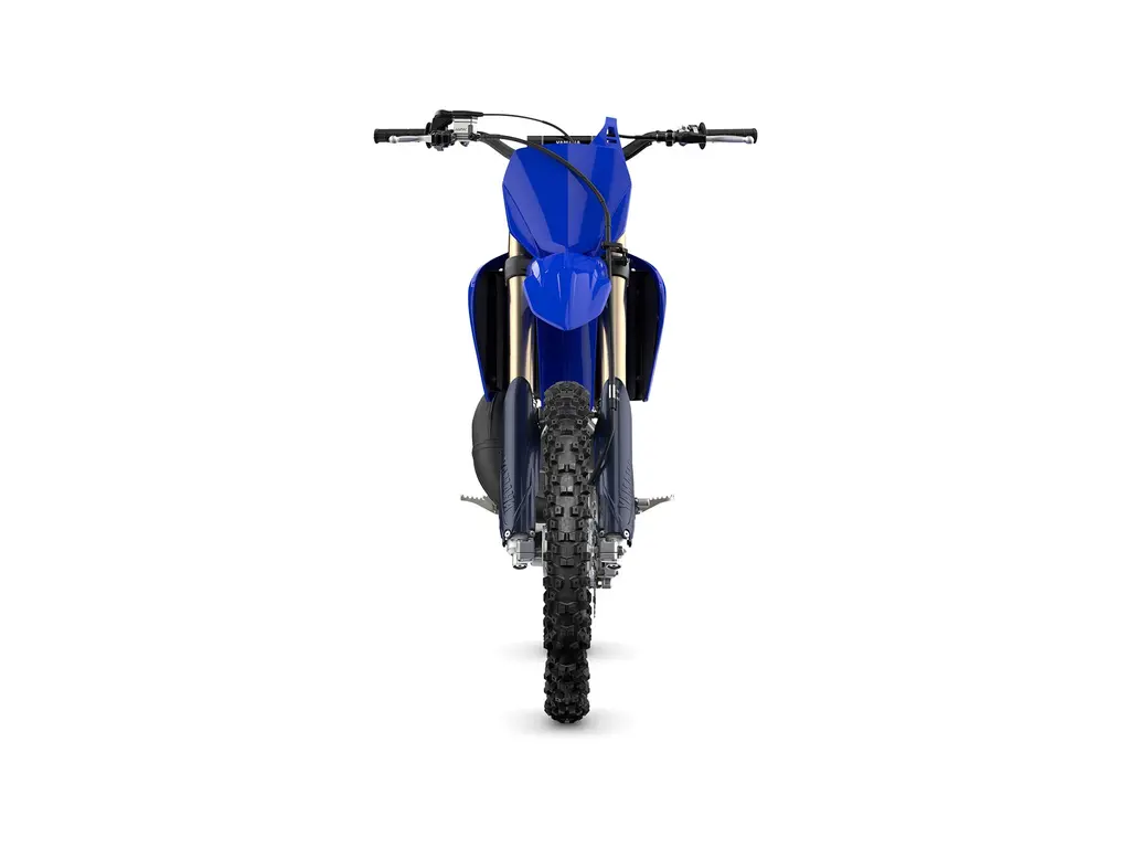 2024 Yamaha YZ125 Team Yamaha Blue