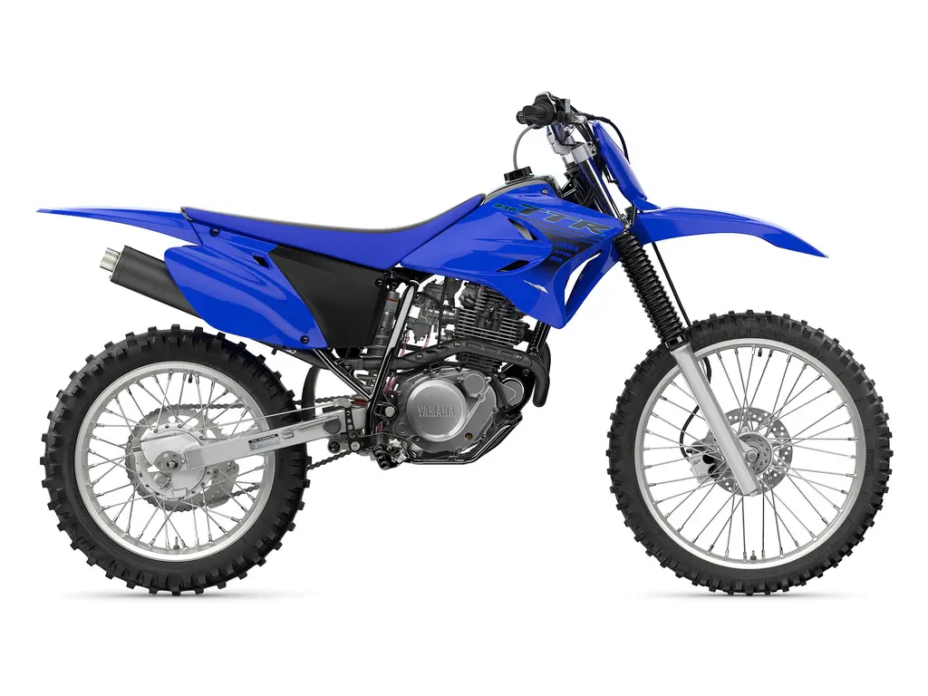 2024 Yamaha TT-R 230 Team Yamaha Blue