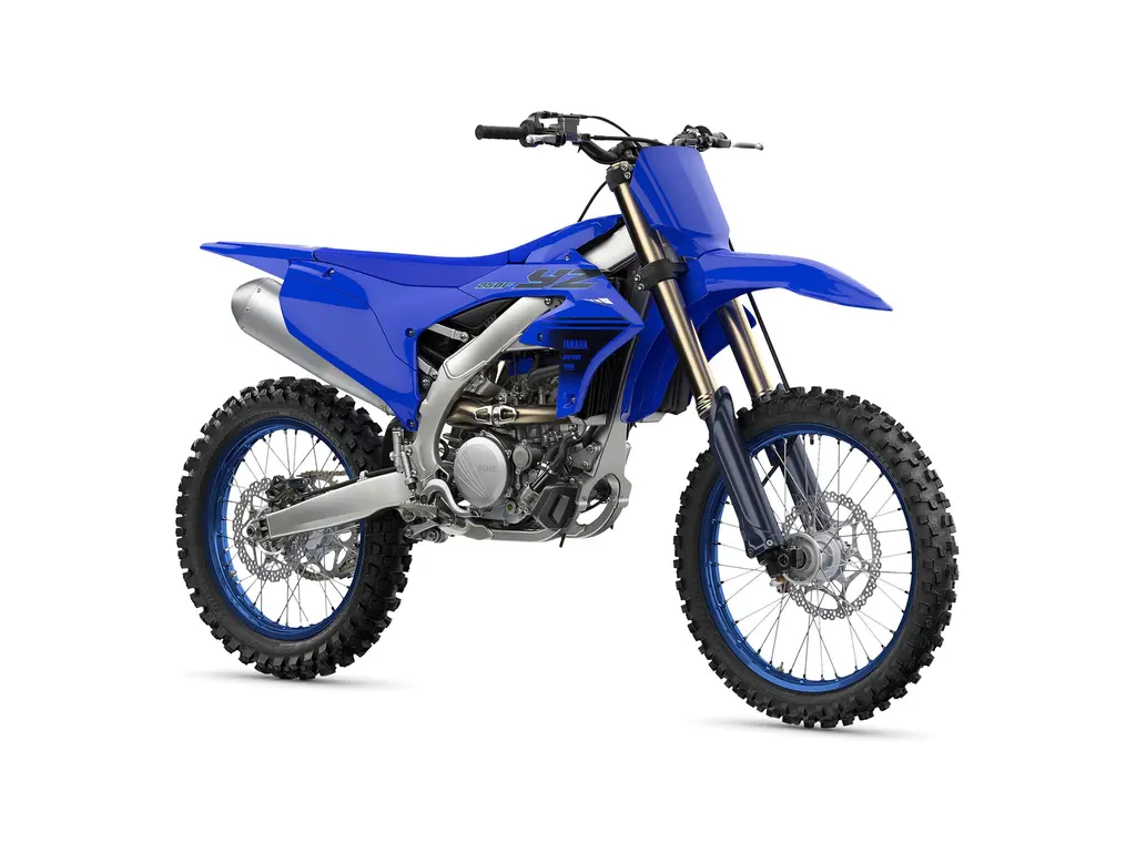 2024 Yamaha YZ250F Team Yamaha Blue