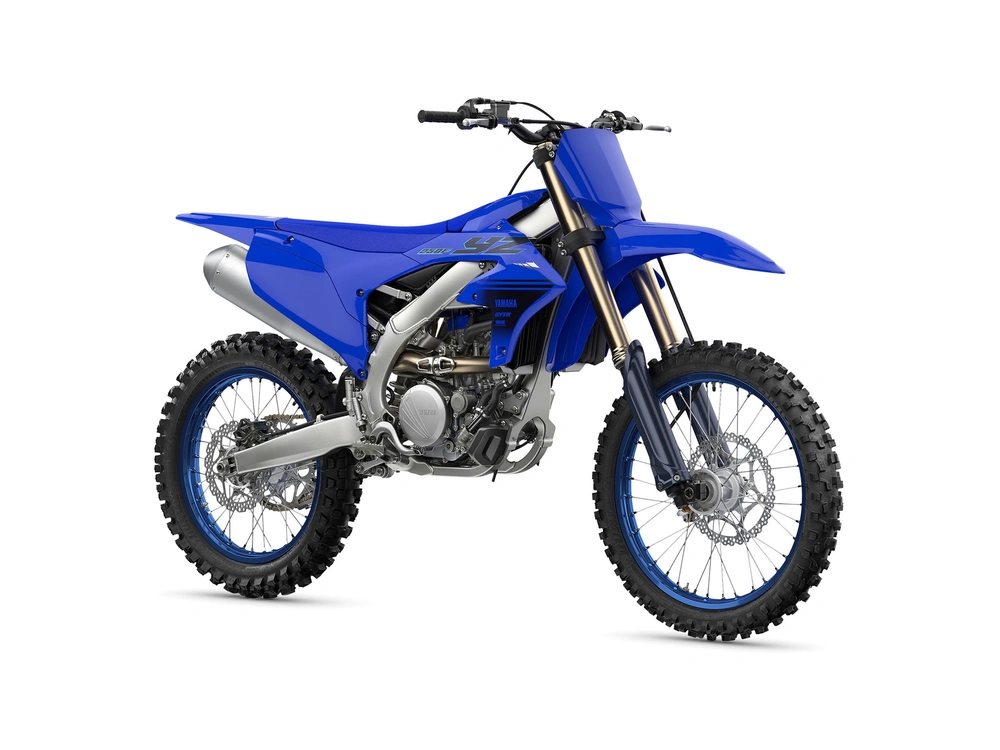 2024 Yamaha YZ250F YZ250F Team Yamaha Blue alt