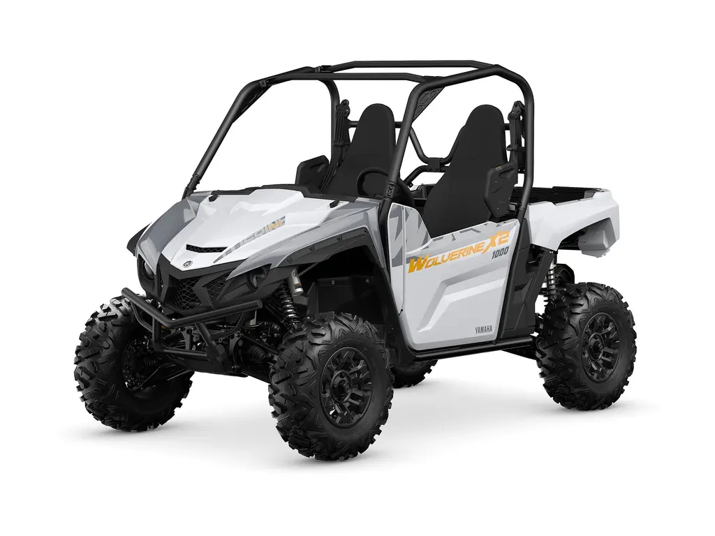 2024 Yamaha Wolverine X2 1000 R-SPEC White/armour Grey
