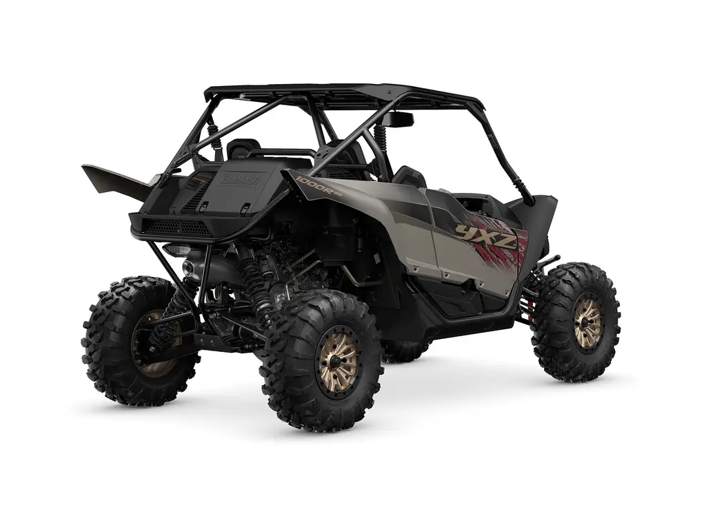 Yamaha YXZ1000R SS EPS SE Titan/noir Tactique 2024