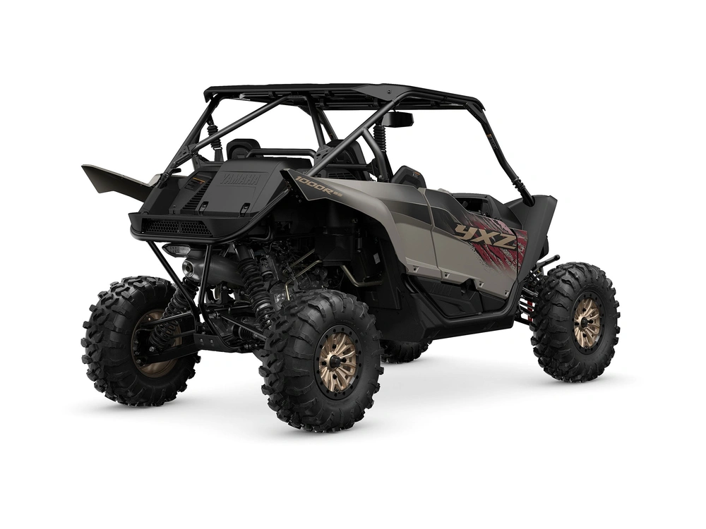 Yamaha YXZ1000R SS YXZ1000R SS EPS SE Titan/noir Tactique 2024 alt