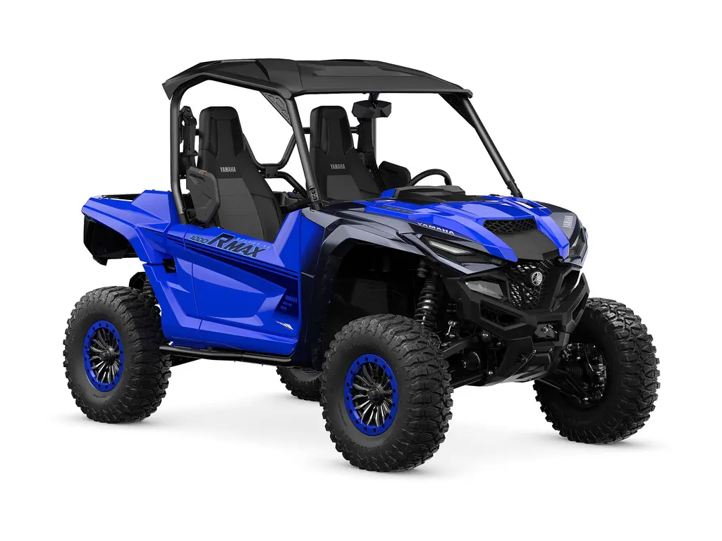 2024 Yamaha Wolverine RMAX2 1000 SPORT Team Yamaha Blue