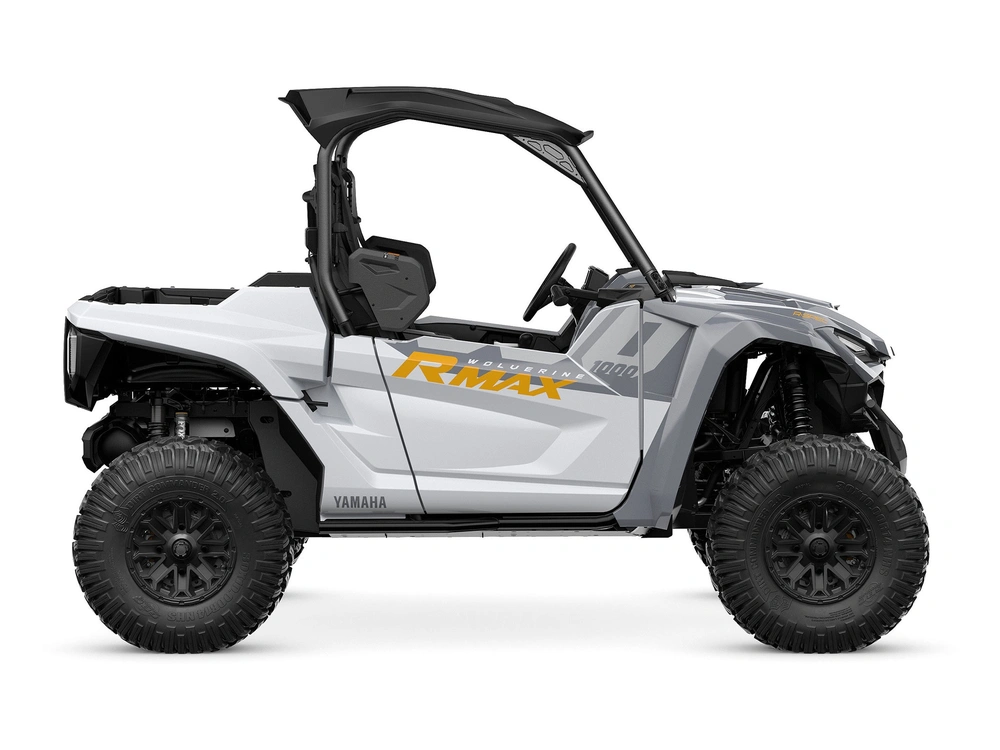 2024 Yamaha Wolverine RMAX2 1000 R-SPEC Wolverine RMAX2 1000 R-SPEC White/armour Grey alt