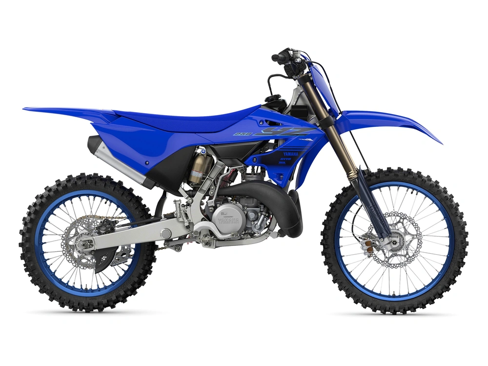 2024 Yamaha YZ250 YZ250 Team Yamaha Blue alt