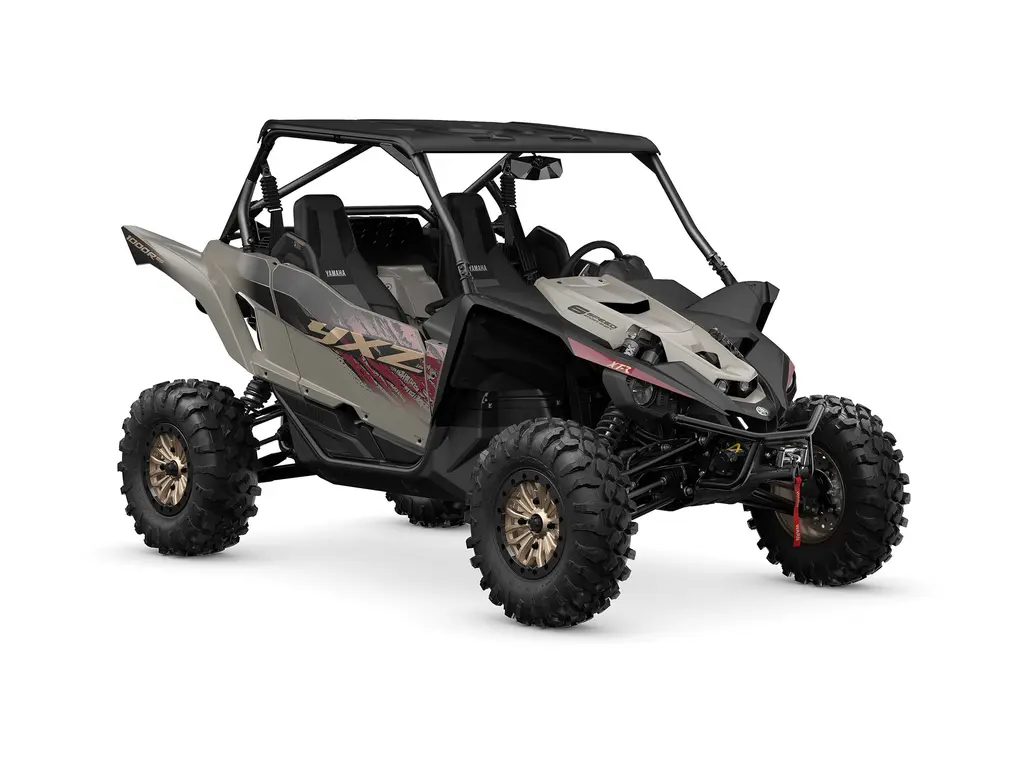 Yamaha YXZ1000R SS EPS SE Titan/noir Tactique 2024