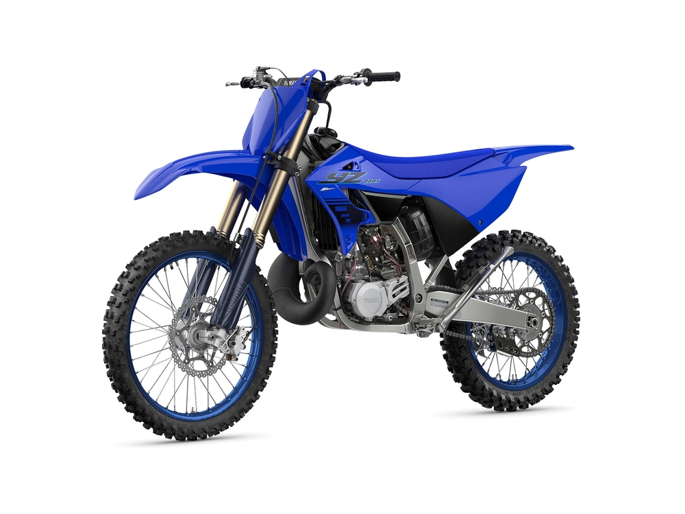 2024 Yamaha YZ250X YZ250X Team Yamaha Blue alt