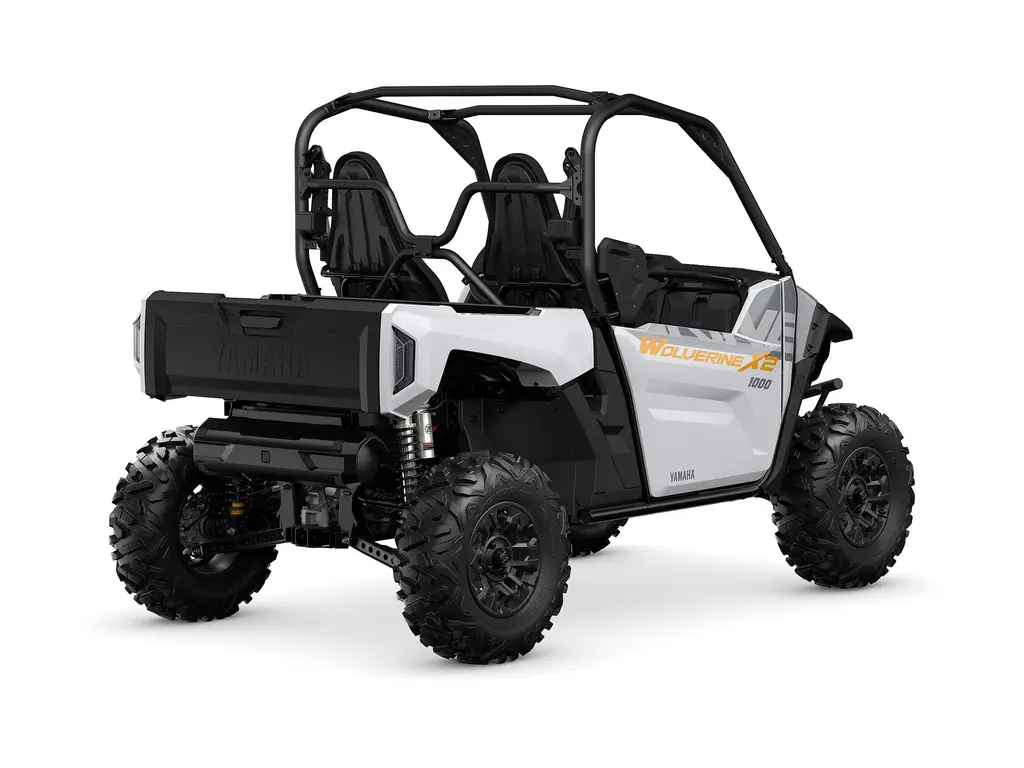 2024 Yamaha Wolverine X2 1000 R-SPEC White/armour Grey