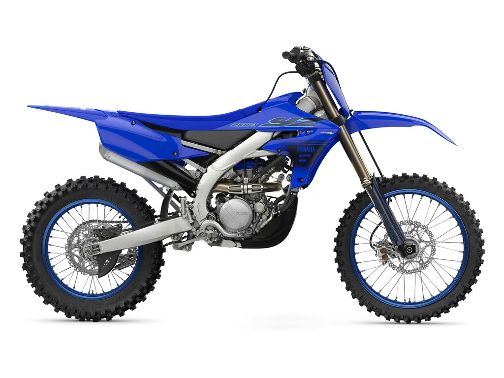 2024 Yamaha YZ250FX Team Yamaha Blue