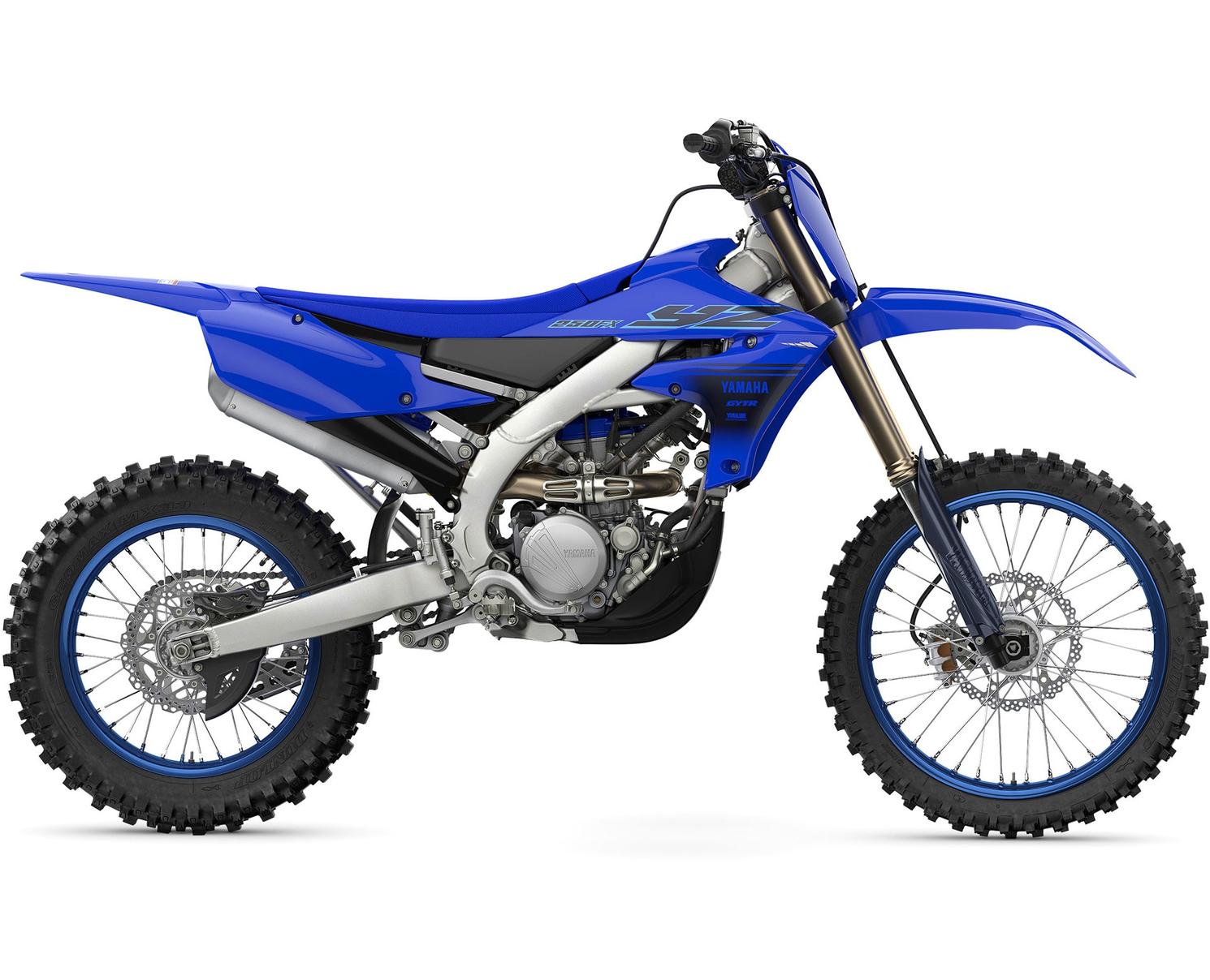 2024 Yamaha YZ250FX Team Yamaha Blue for sale in Lévis - RPM Rive-Sud