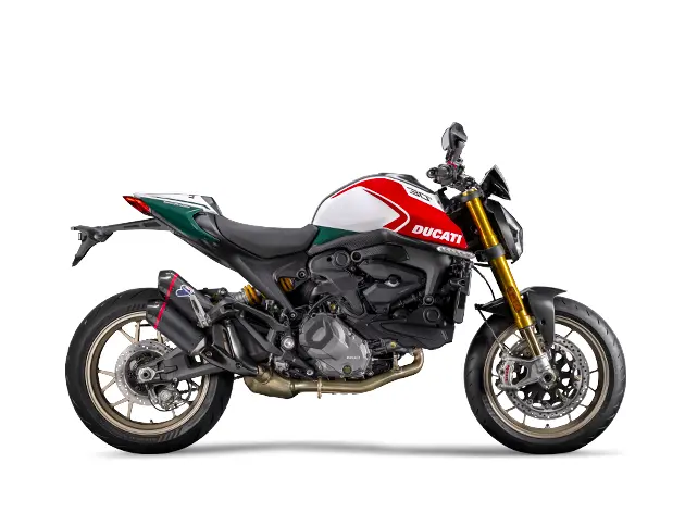 Ducati Monster 30th Anniversario 2024