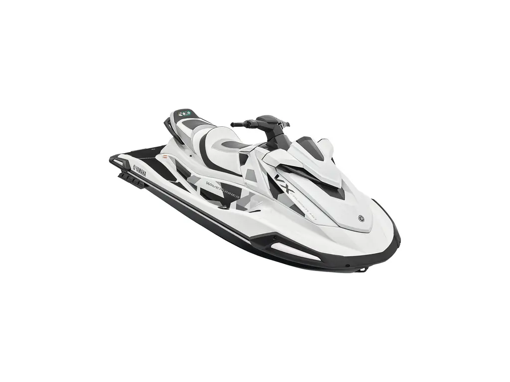 2024 Yamaha VX Cruiser HO White/black