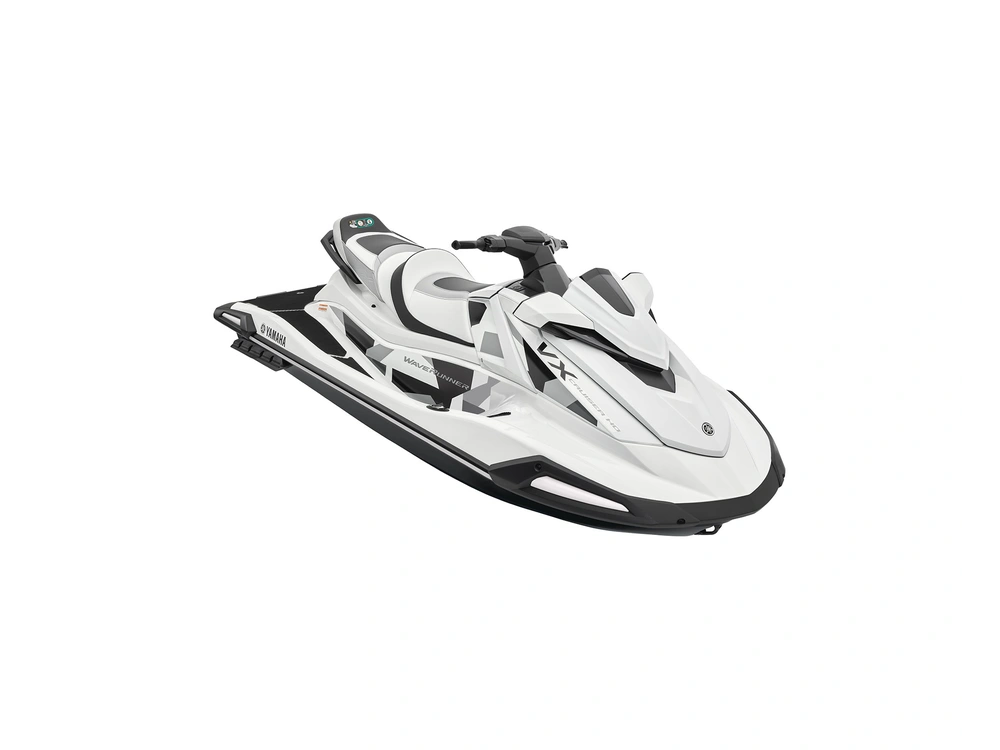 Yamaha VX Cruiser HO VX Cruiser HO Blanc/noir 2024 alt