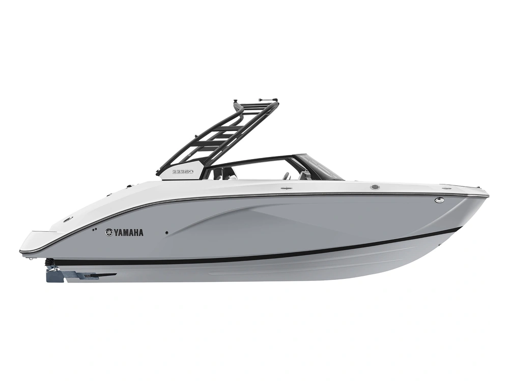 2024 Yamaha 222SD 222SD Mist Grey alt