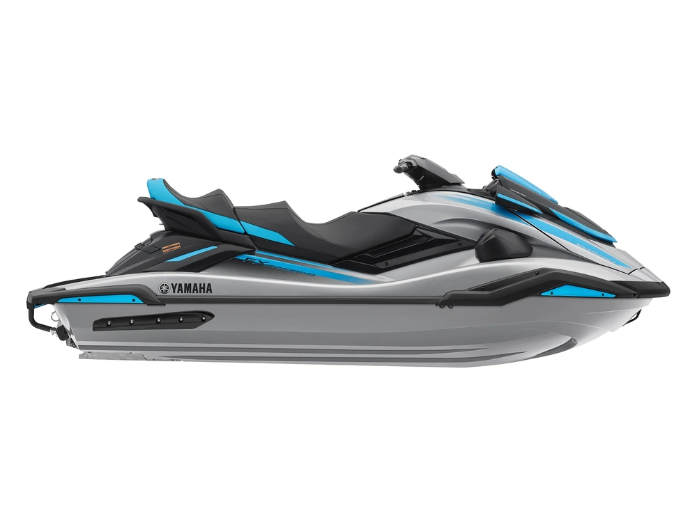 2024 Yamaha FX Cruiser HO FX Cruiser HO Silver alt