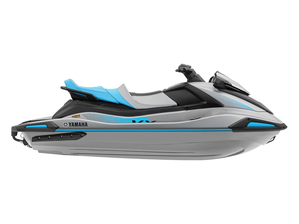 Yamaha VX Cruiser VX Cruiser Argent Mat (ms1) 2024 alt